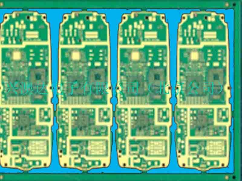 供应PCB制作能力